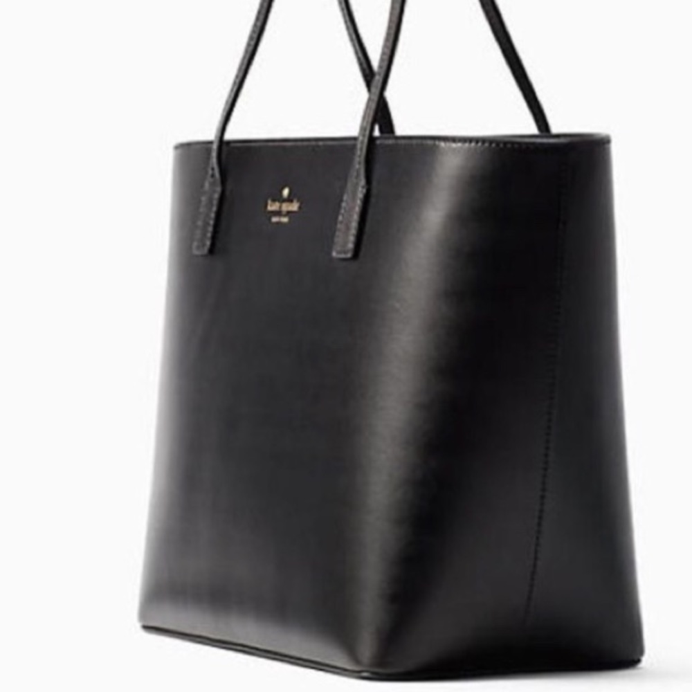 ♠️NWT Kate Spade Bennet Place Leather Tote Set♠️ - Picture 3 of 6